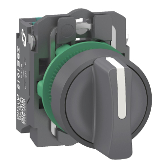 Schneider Wahlschalter Harmony  XB5AD335 