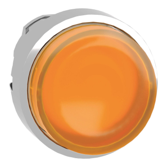 Schneider Frontelement gelb      ZB4BH53 