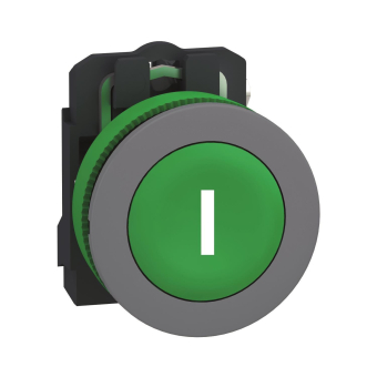 Schneider Drucktaster,       XB5FA3311C0 