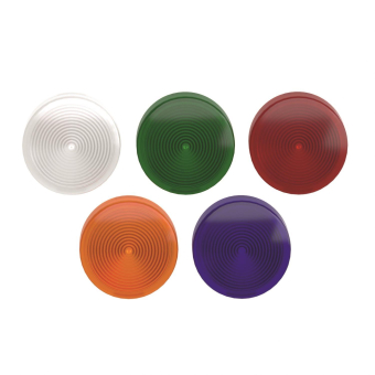 Schneider Leuchtmelder rund     ZB4BV003 