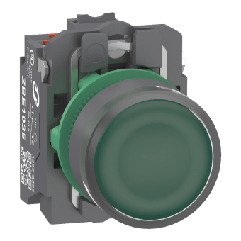 Schneider Leuchtdrucktaster   XB5AW33B55 