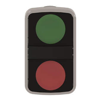 GS DOPPELDRUCKT. 2 TASTEN      ZB4BA7341 