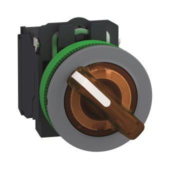 Schneider Leuchtwahl-       XB5FK125B5C0 