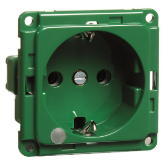 Peha Steckdose SCHUKO D 6511.42 ME LED/4 