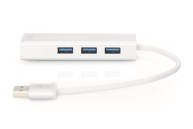 Assmann USB 3.0 3-Port HUB    DA-70250-1 