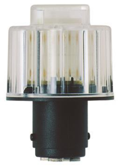 Werma LED-Lampe 230VAC rot      95610068 
