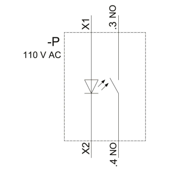 Siemens               3SU1153-0AB60-3BA0 