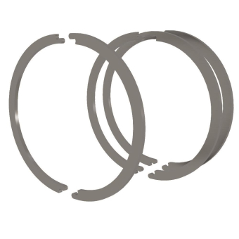 Hauff Clipring-Set         CR110 A2 SET3 