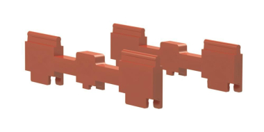 HAUF Abstandhalter         HSI AH40 SET2 