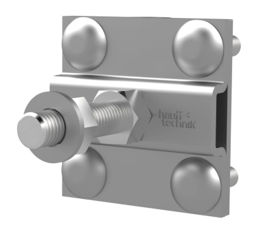 Hauff Kreuzklemme             KKL M12 A4 