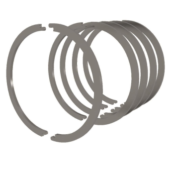 Hauff Clipring-Set         CR200 A2 SET5 