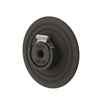 Hauff Erdungsmauerkragen         HMK8-10 