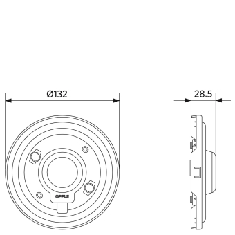 OPPLE Umrüstmodul Clio         140066573 