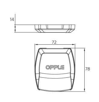 Opple                       542098001700 