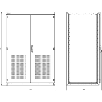 Siemens 8MF18283VR4         8MF1828-3VR4 