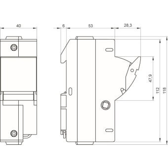 Siemens SENTRON,             3NW7511-5HG 