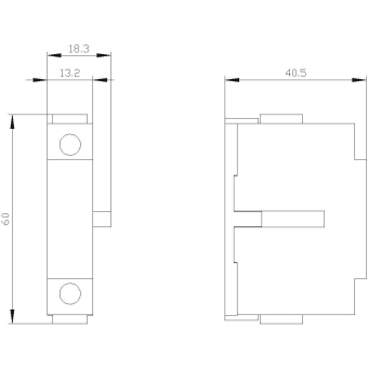 Siemens 3LD93400B N-          3LD9340-0B 
