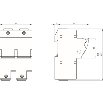 Siemens SENTRON,             3NW7521-3HG 