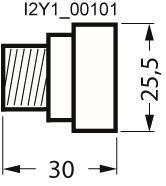 Siemens 5SH4316 NEOZED-Schraubkappe 