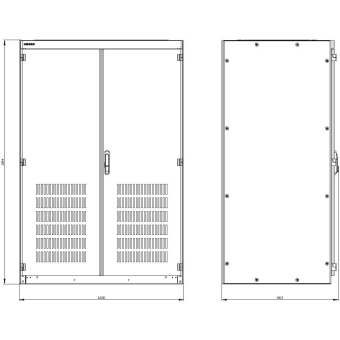 Siemens 8MF18283VS4         8MF1828-3VS4 