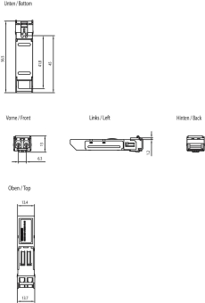 Siemens SCALANCE X    6GK5992-1AG00-8AA0 