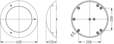 NORKA PHALANX 430, PC       3184803401-E 