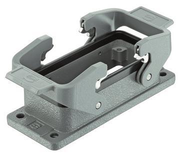 Harting Han 16B-AGG-QB Anbau 09300161301 