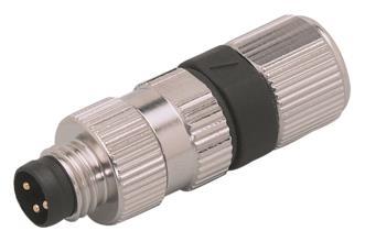 IFM Kabelstecker geradenM8 3-     E11550 