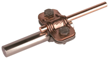 DEHN Zweimetalltrennkl.Cu-St/Tzn  460507 