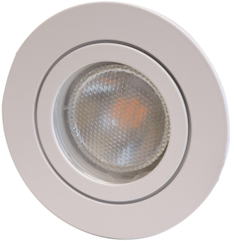 MEGATRON IP44 Einbauring rund    MT75205 