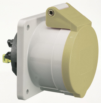 Bals Anbausteckdose QC gerade 16A  13691 