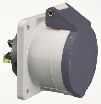 Bals Anbausteckdose QC gerade 16A  13692 