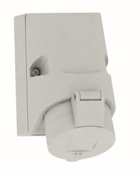 Bals Wandsteckdose 16A 5p >50V 1h 110394 