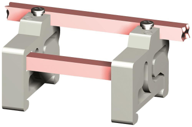 Siemens ISO-TRAGBOCK niedrig   8GF9318-2 