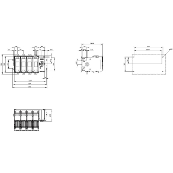 Siemens 3KF24124RF11       3KF2412-4RF11 