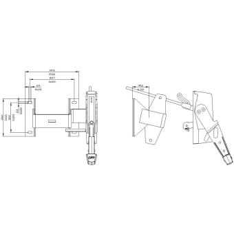 SIEM Handhebelantrieb      3VA9138-0DK82 