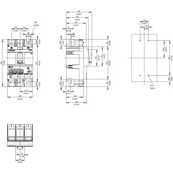 SIEM                  3VA6110-7HM31-2AA0 