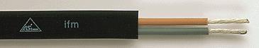 IFM AS-i Flachkabel Externe 24 V- E74010 