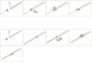 Nobile Zubehör Flexible Neon  5022650002 