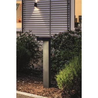 BRUM LED-Pollerleuchte grafit   60006103 