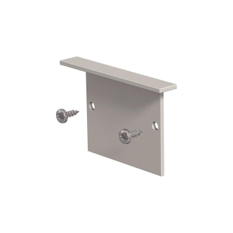 EVN Alu-Endabschlussplatte 1x  APRTEAPEB 