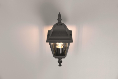 Trio Aussen-WL LIVENZA, 1xE27, 205760132 