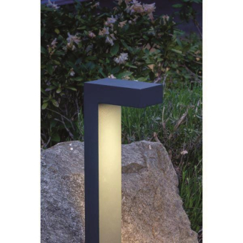 BRUM LED-Pollerleuchte grafit   60006103 