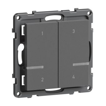 Legrand 765935 Seano with Netatmo 