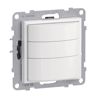 Legrand 765605 SEANO 3-L-Bewegungsmelder 