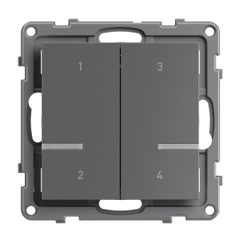 Legrand 765935 Seano with Netatmo 