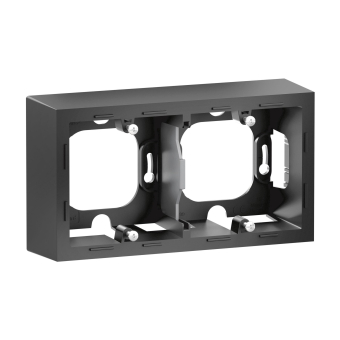 Legrand 765399 SEANO APgehäuse 2-fach in 