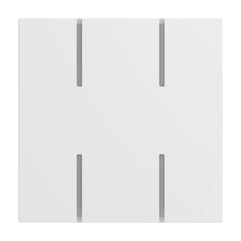 Legrand 765614 Seano 2-modulige 