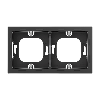 Legrand 765399 SEANO APgehäuse 2-fach in 