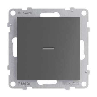 Legrand 765931 Seano with Netatmo 